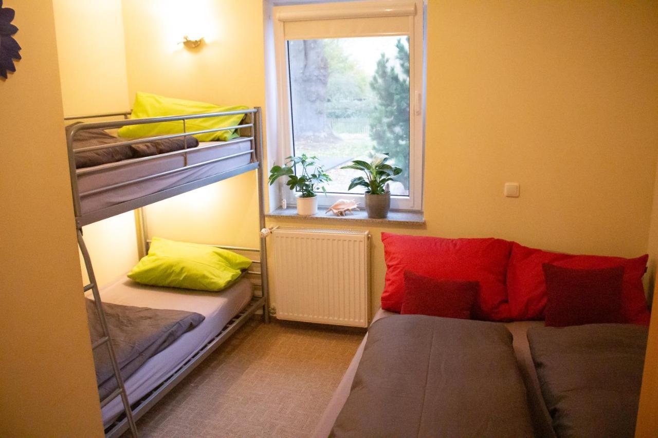 Ferienanlage Inselzauber Gustow  Екстериор снимка