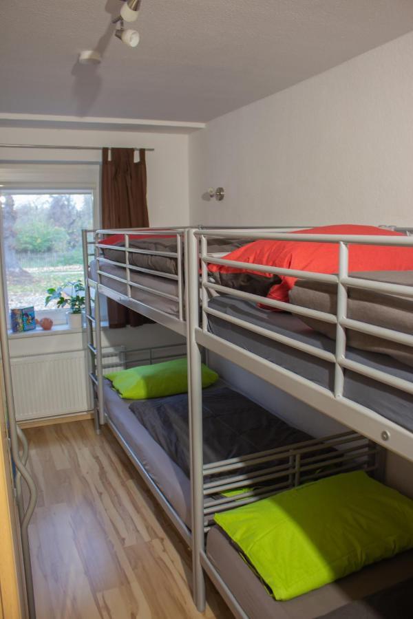 Ferienanlage Inselzauber Gustow  Екстериор снимка