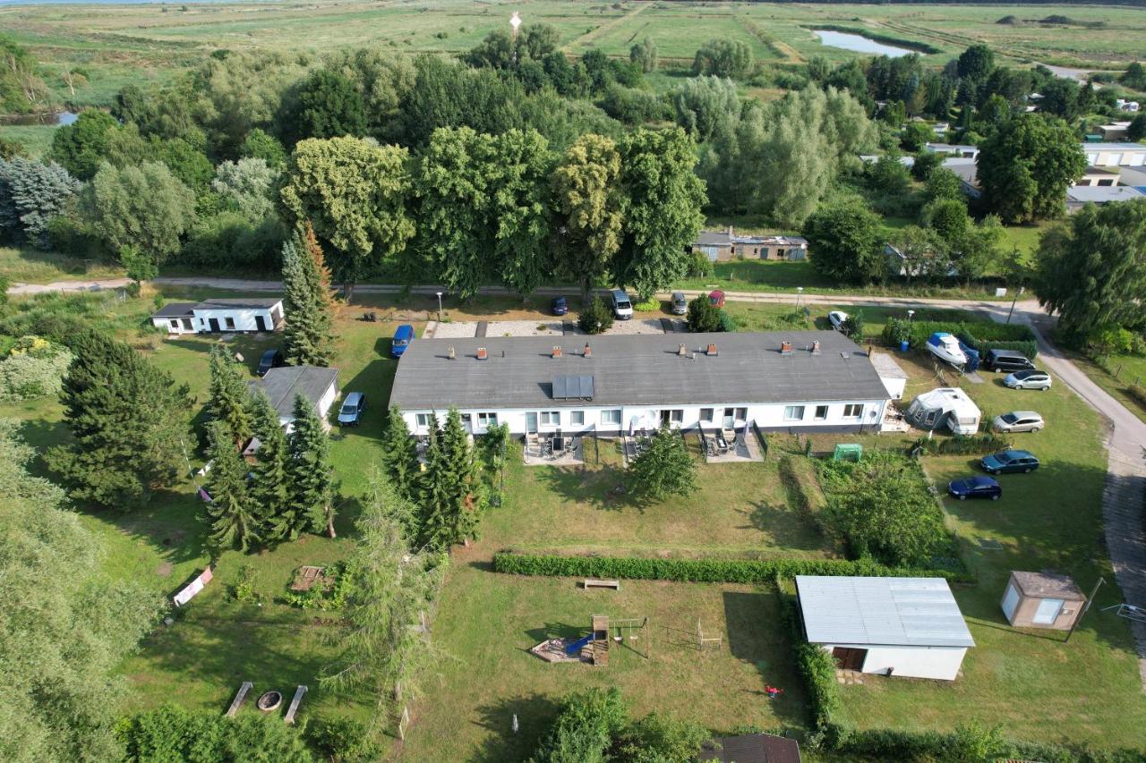 Ferienanlage Inselzauber Gustow  Екстериор снимка
