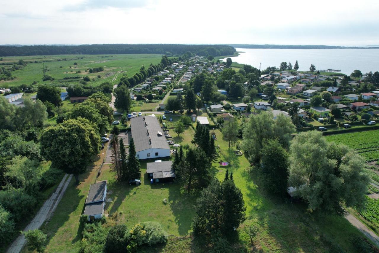 Ferienanlage Inselzauber Gustow  Екстериор снимка